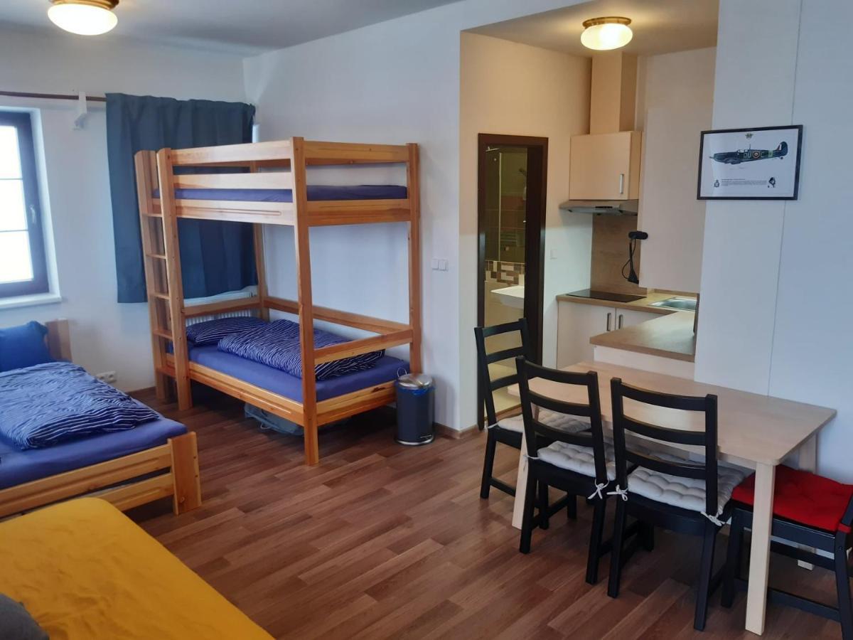 Appartamento Tereza 2.0 Rokytnice nad Jizerou Esterno foto