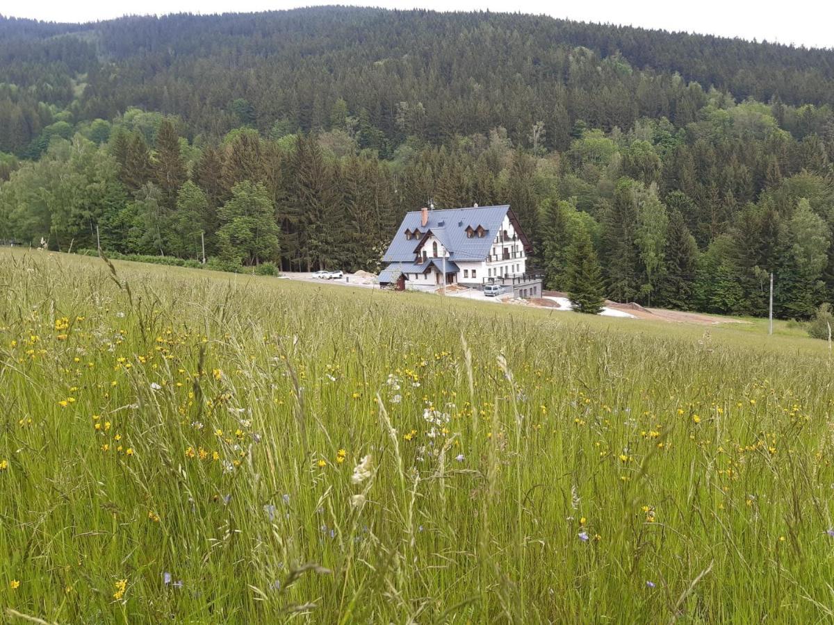 Appartamento Tereza 2.0 Rokytnice nad Jizerou Esterno foto
