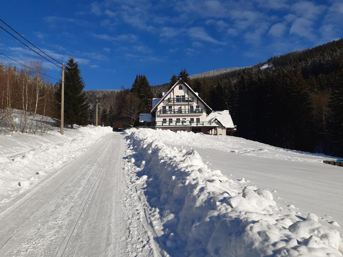 Appartamento Tereza 2.0 Rokytnice nad Jizerou Esterno foto